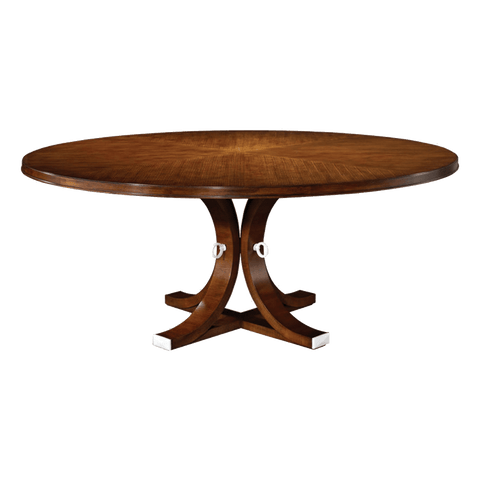 BYT-DT05 Dining Table-Brown - 2 sizes