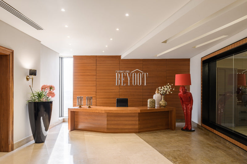 BEYOOT Tagamoa Showroom