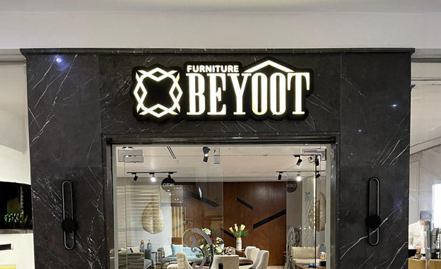 BEYOOT 6 October Showroom