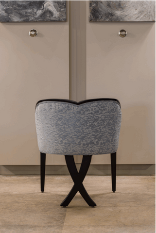 BYT  Accent Chair with sleek flowing lines - ACH-04