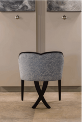 BYT  Accent Chair with sleek flowing lines - ACH-04