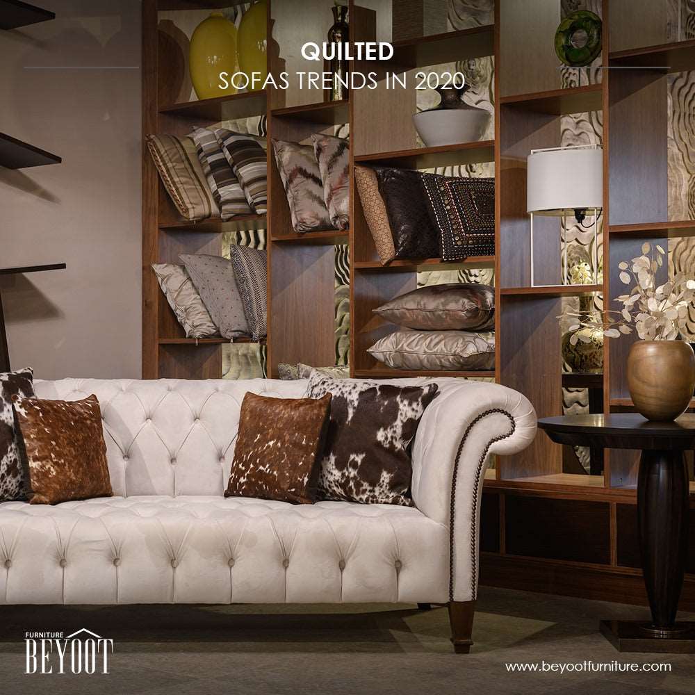 Bey.SF-17 3 Seats Sofa-White