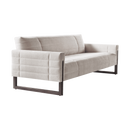 Bey.SF-18 3 Seats Sofa-White