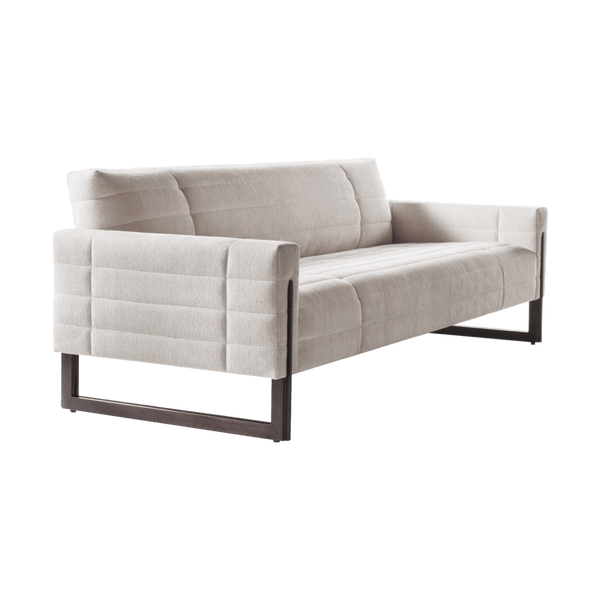 Bey.SF-18 3 Seats Sofa-White