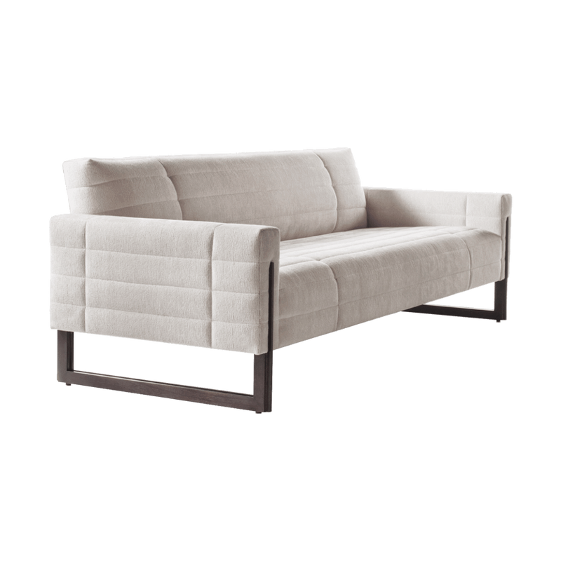 Bey.SF-18 3 Seats Sofa-White