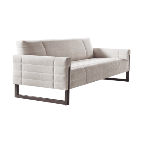 Bey.SF-18 3 Seats Sofa-White