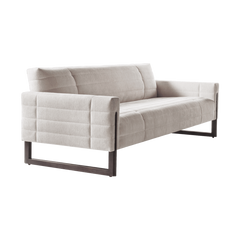 Bey.SF-18 3 Seats Sofa-White