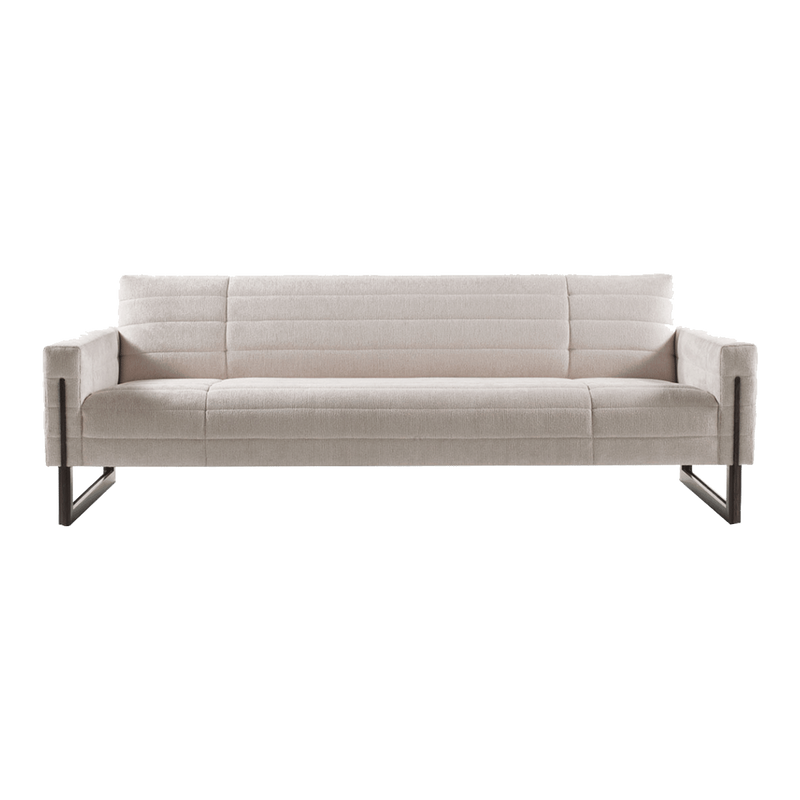 Bey.SF-18 3 Seats Sofa-White