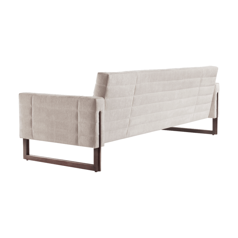 Bey.SF-18 3 Seats Sofa-White