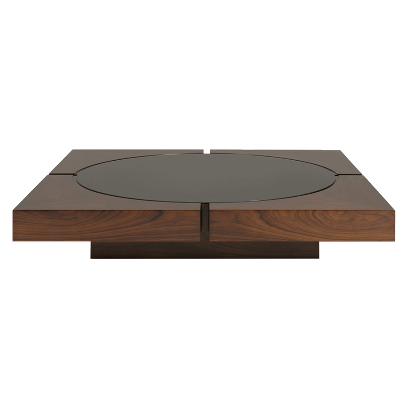 BYT-CT08 Center Table-Brown