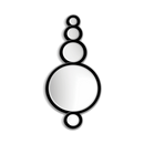 BYT-MI23 Mirror-Black