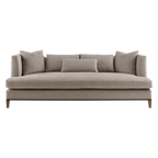 Bey.SF-16 3 Seats Sofa-Off-white