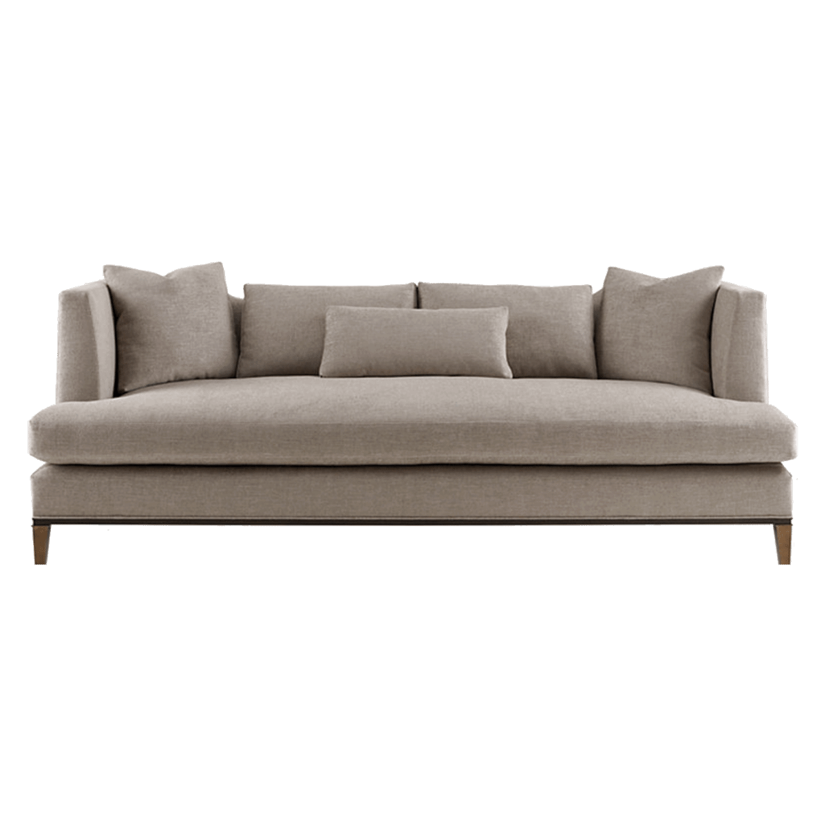 Bey.SF-16 3 Seats Sofa-Off-white
