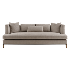 Bey.SF-16 3 Seats Sofa-Off-white