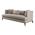 Bey.SF-16 3 Seats Sofa-Off-white