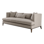 Bey.SF-16 3 Seats Sofa-Off-white