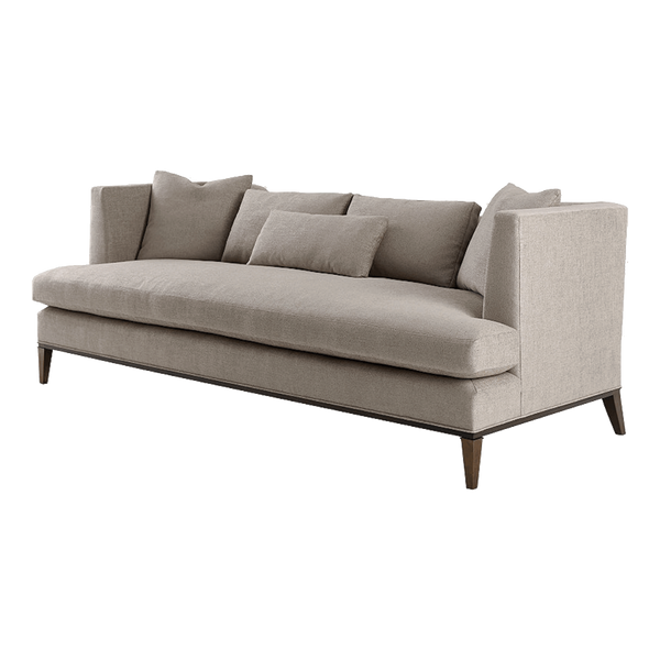 Bey.SF-16 3 Seats Sofa-Off-white