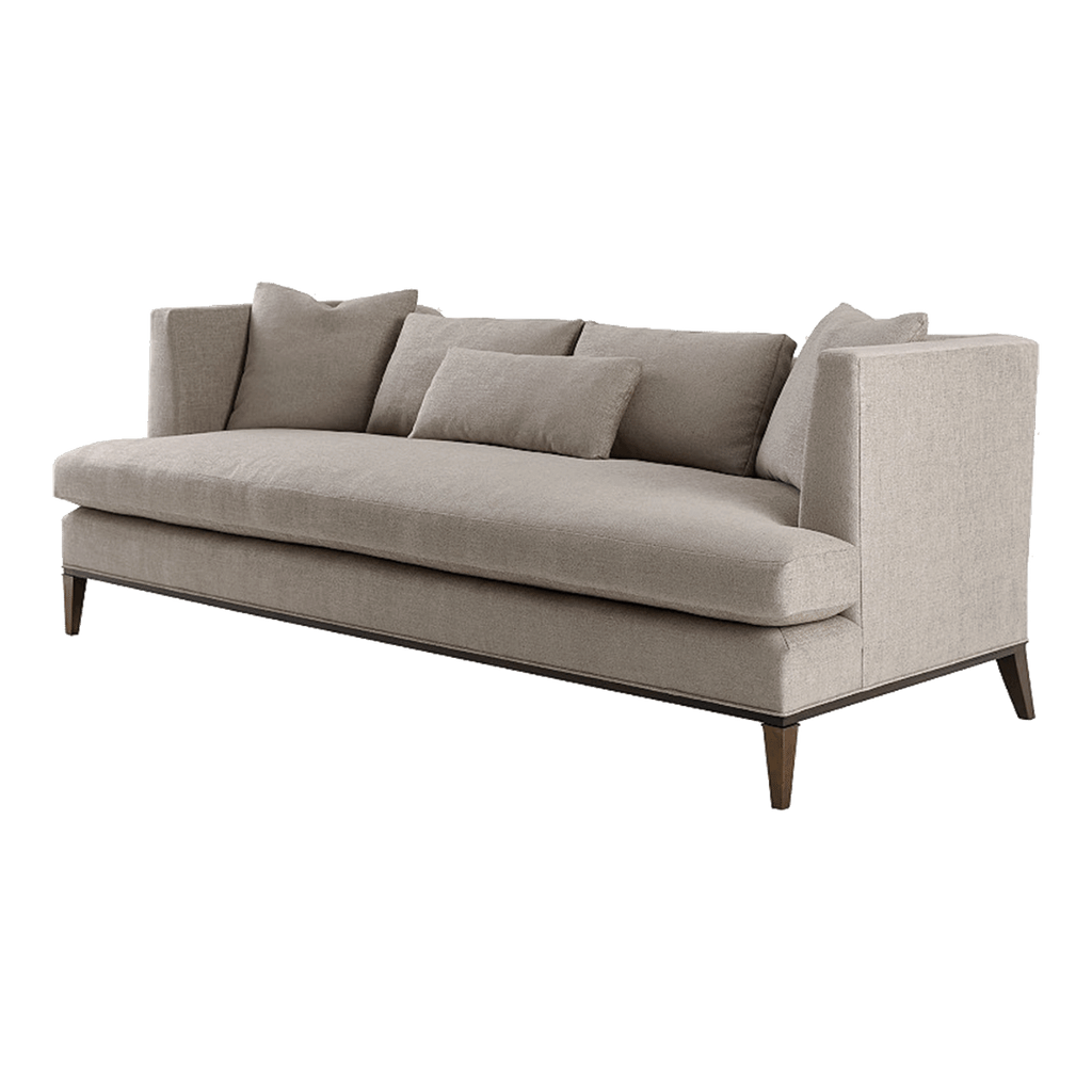 Bey.SF-16A 2 seats Sofa-Off-white