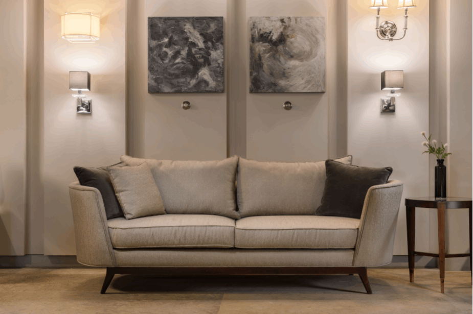 Bey.SF-11 2 Seats Sofa