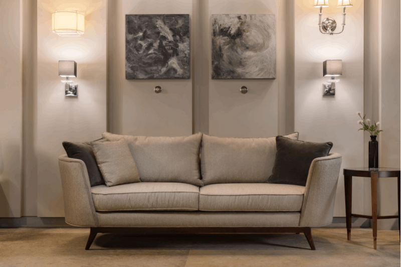 Bey.SF-11 2 Seats Sofa