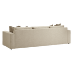Bey.SF-13 3 Seats Sofa-Beige