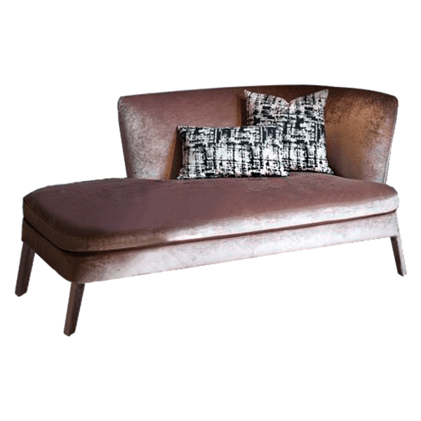 Chaise Lounge CHZ-02  Brown