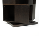 Turning book shelf BMZ107