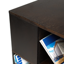 Turning book shelf BMZ107