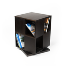 Turning book shelf BMZ107