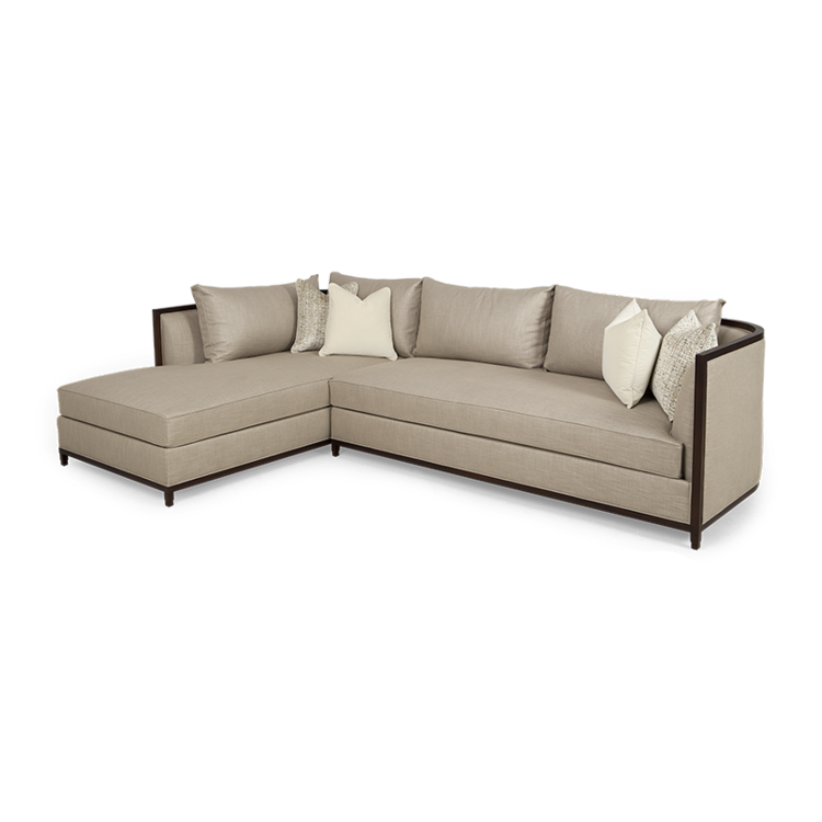 L SHAPE SOFA LS -08 L