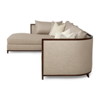 L SHAPE SOFA LS -08 L