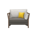 byt-CH-12 LOUNGE CHAIR - white