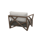 byt-CH-12 LOUNGE CHAIR - white