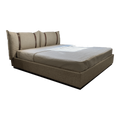 Bey.BD-11 Bed-Beige
