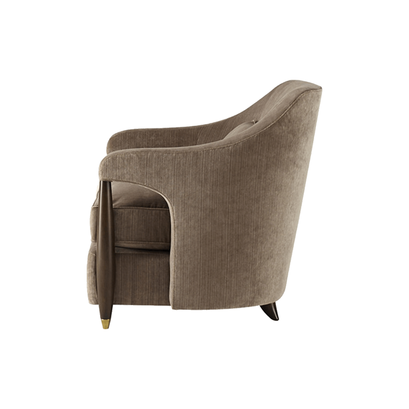 byt-LOUNGE CHAIR CH-07-grey