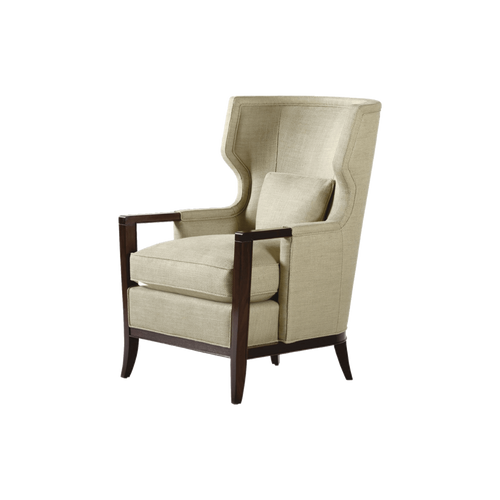 Bey.CH-06 Chair-Beige&Brown