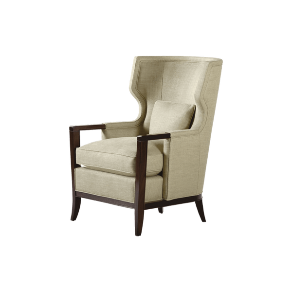 Bey.CH-06 Chair-Beige&Brown