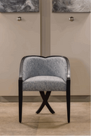 BYT  Accent Chair with sleek flowing lines - ACH-04