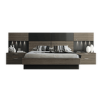 Bey.BD-06 Bed-Brown
