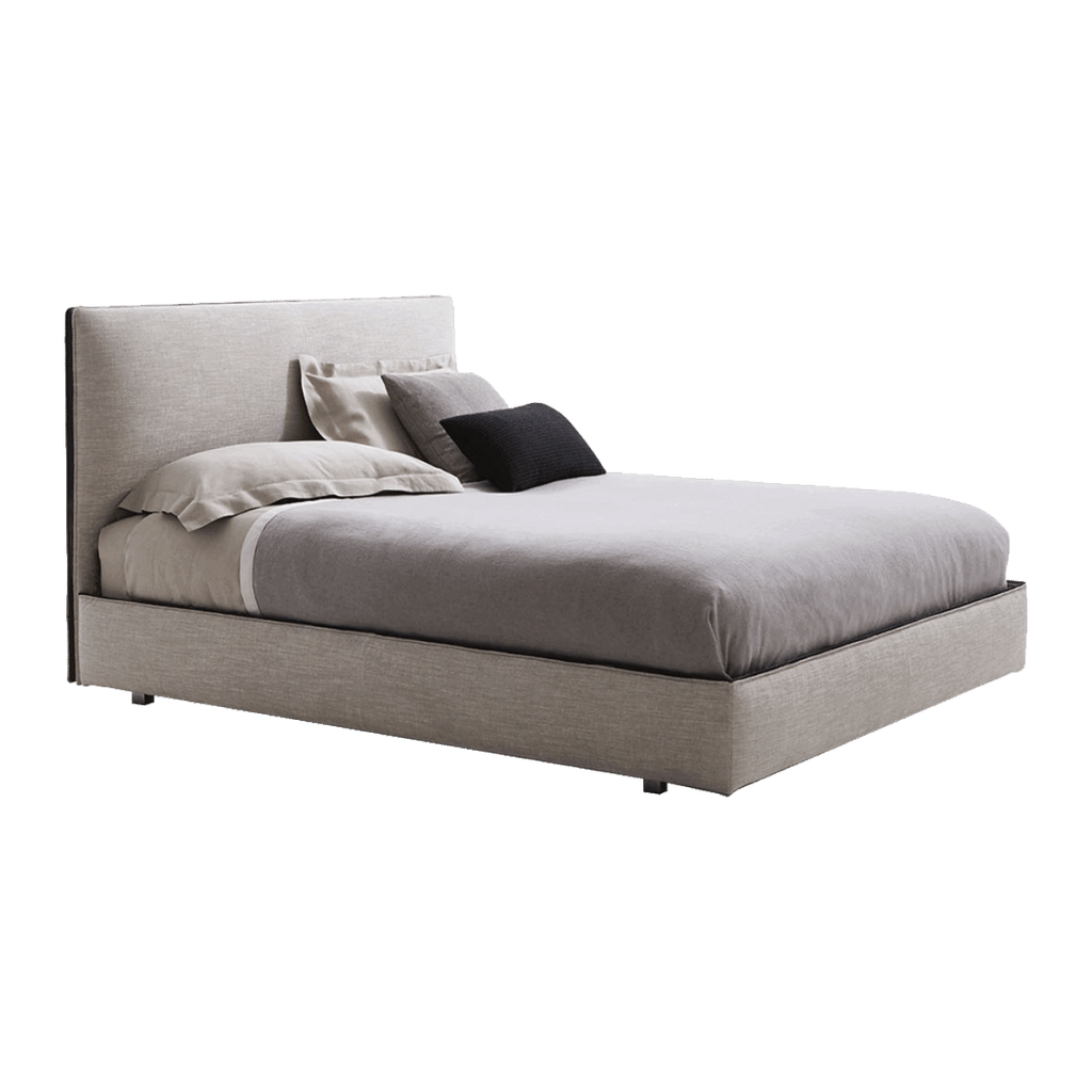 Bey.BD-04 Bed-Grey