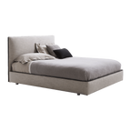 Bey.BD-04 Bed-Grey