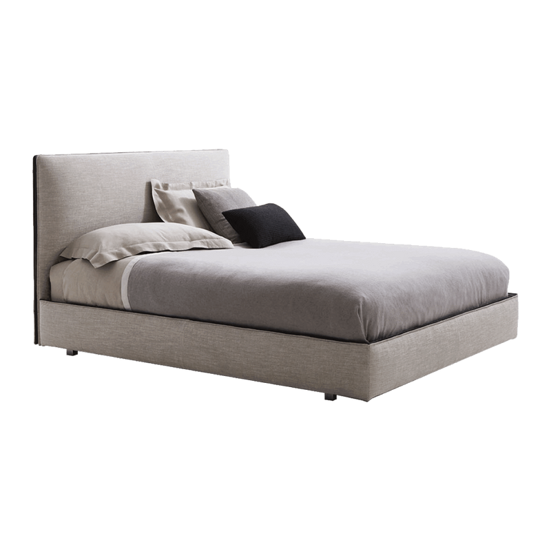 Bey.BD-04 Bed-Grey