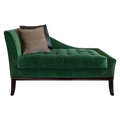 Chaise Lounge CHZ-01  Green
