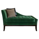 Chaise Lounge CHZ-01  Green