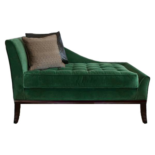 Chaise Lounge CHZ-01  Green