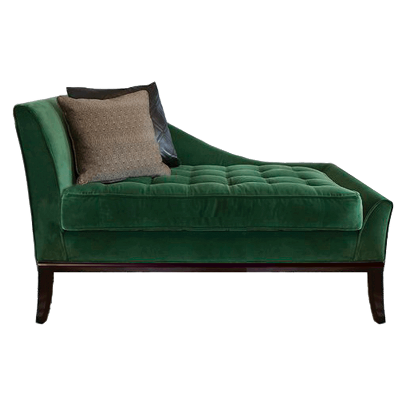 Chaise Lounge CHZ-01  Green