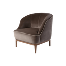 Bey.CH-03 Chair-Brown