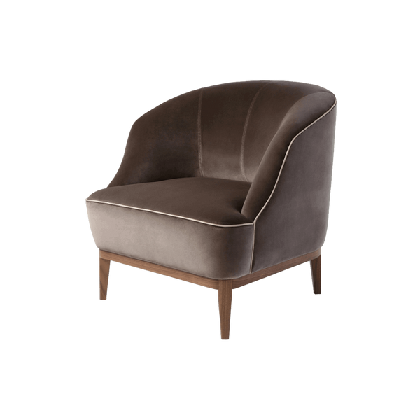 Bey.CH-03 Chair-Brown