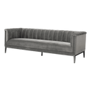 Bey.SF-06 3 Seats Sofa-Gray