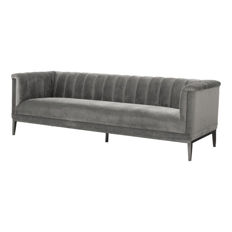 Bey.SF-06 3 Seats Sofa-Gray